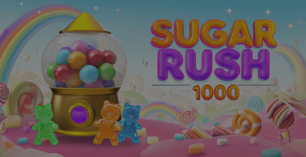 Sugar Rush 1000